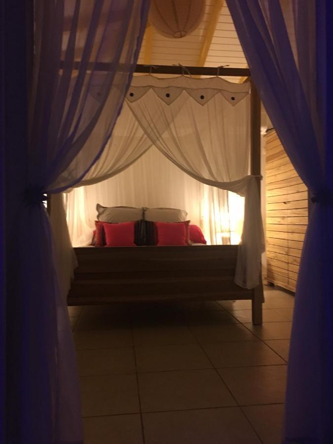 Au Bel'Vue Chez Sandrine "Gite & Chambre D'Hotes" เลอ มูเล่ ภายนอก รูปภาพ