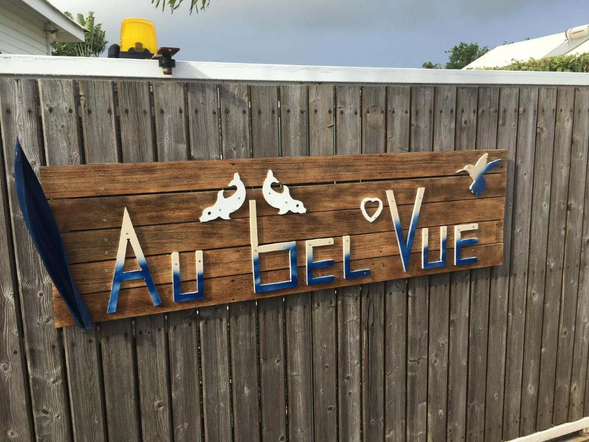 Au Bel'Vue Chez Sandrine "Gite & Chambre D'Hotes" เลอ มูเล่ ภายนอก รูปภาพ