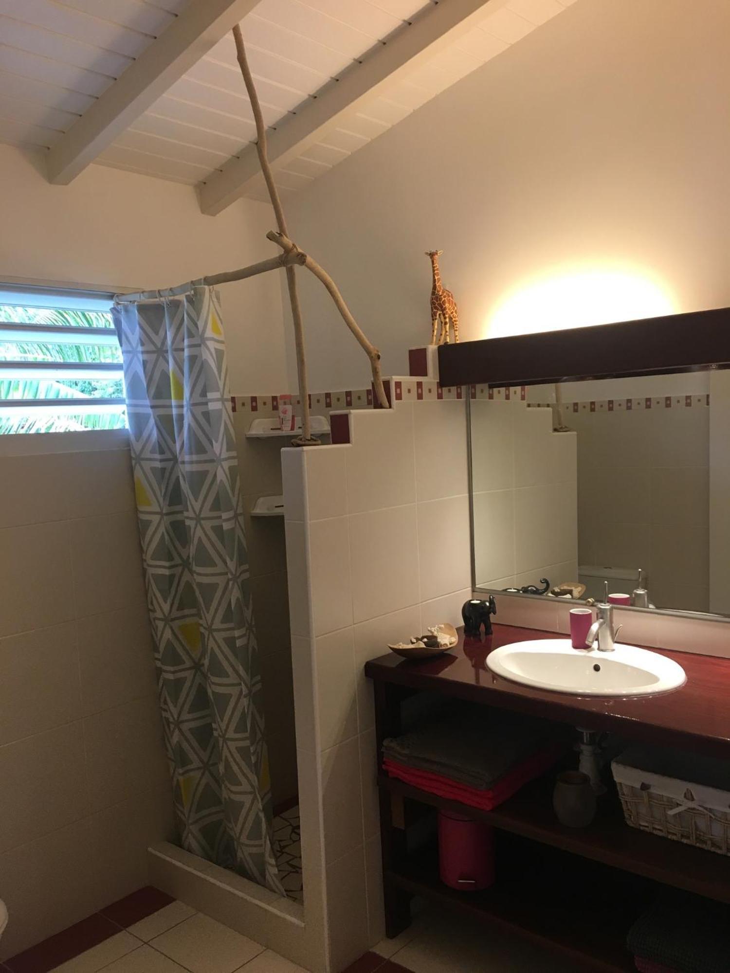 Au Bel'Vue Chez Sandrine "Gite & Chambre D'Hotes" เลอ มูเล่ ภายนอก รูปภาพ