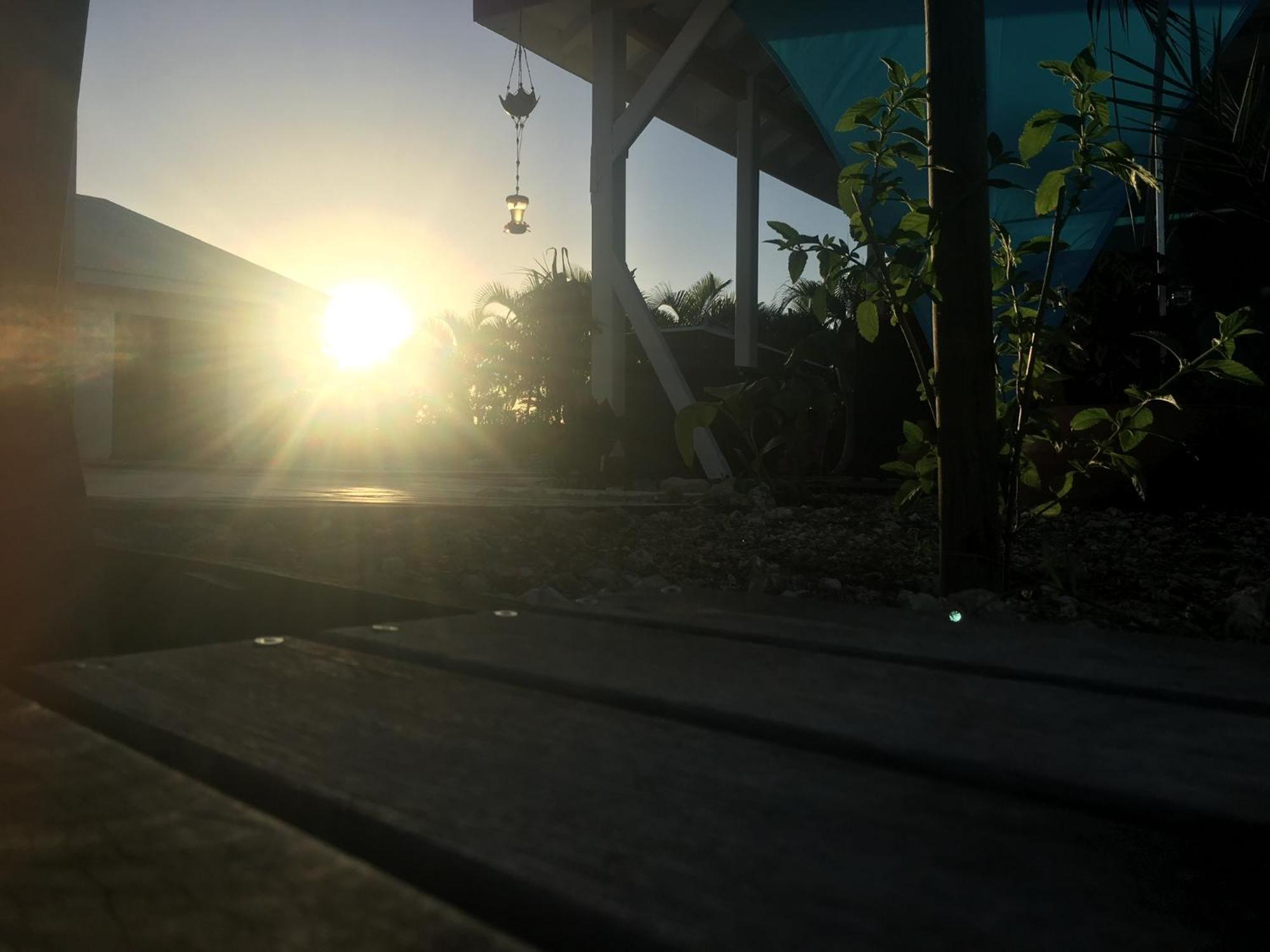 Au Bel'Vue Chez Sandrine "Gite & Chambre D'Hotes" เลอ มูเล่ ภายนอก รูปภาพ