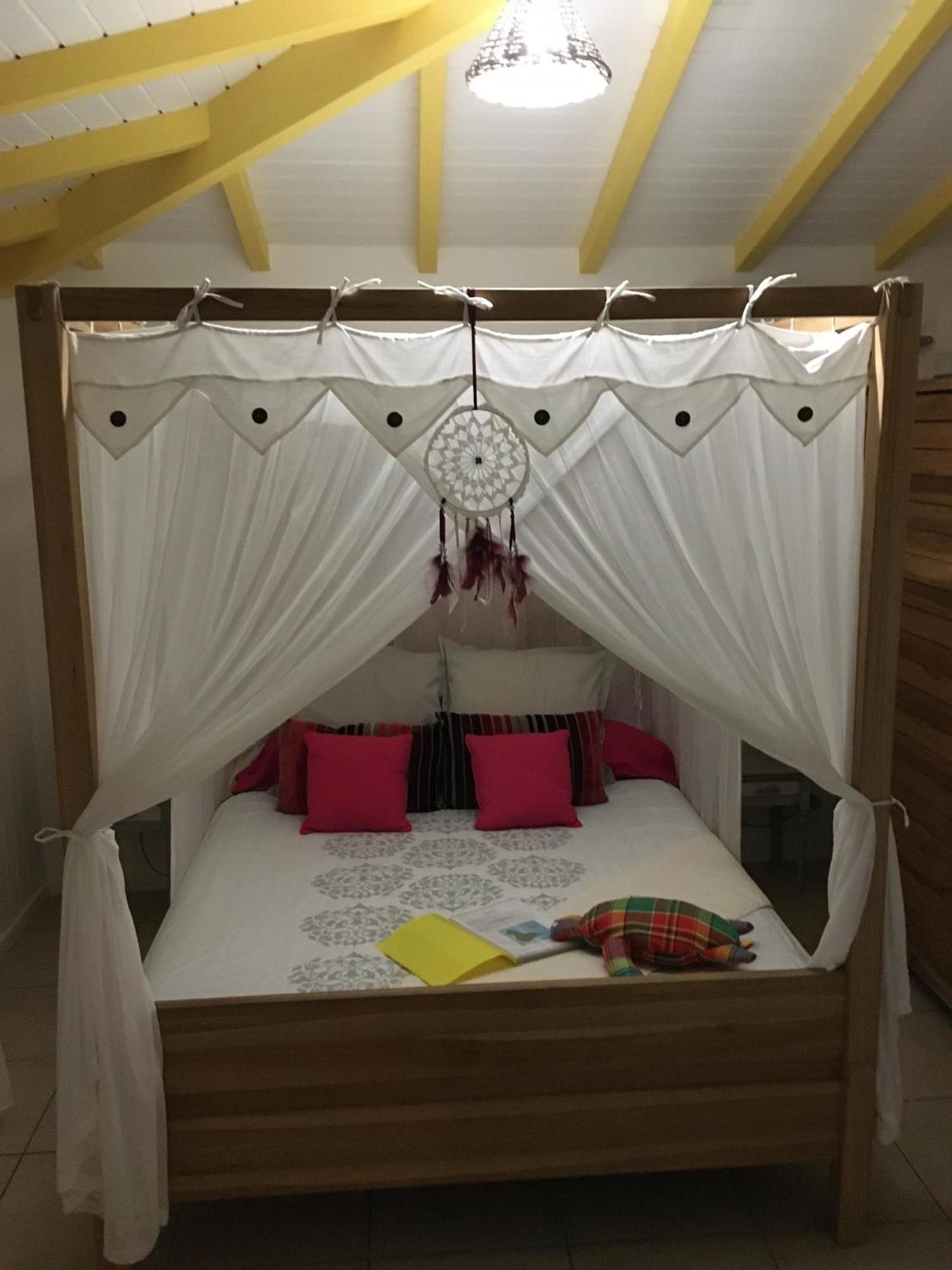 Au Bel'Vue Chez Sandrine "Gite & Chambre D'Hotes" เลอ มูเล่ ภายนอก รูปภาพ