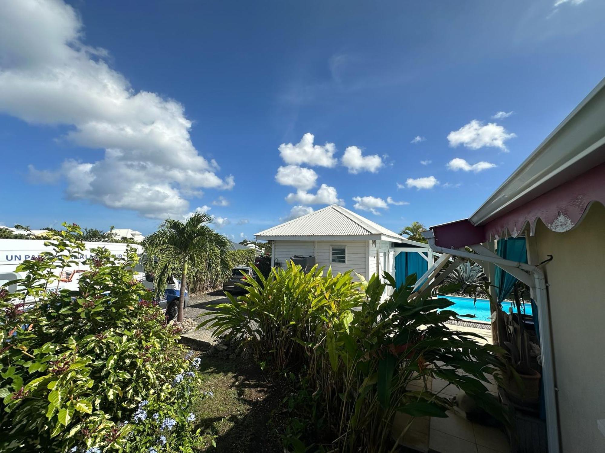 Au Bel'Vue Chez Sandrine "Gite & Chambre D'Hotes" เลอ มูเล่ ภายนอก รูปภาพ