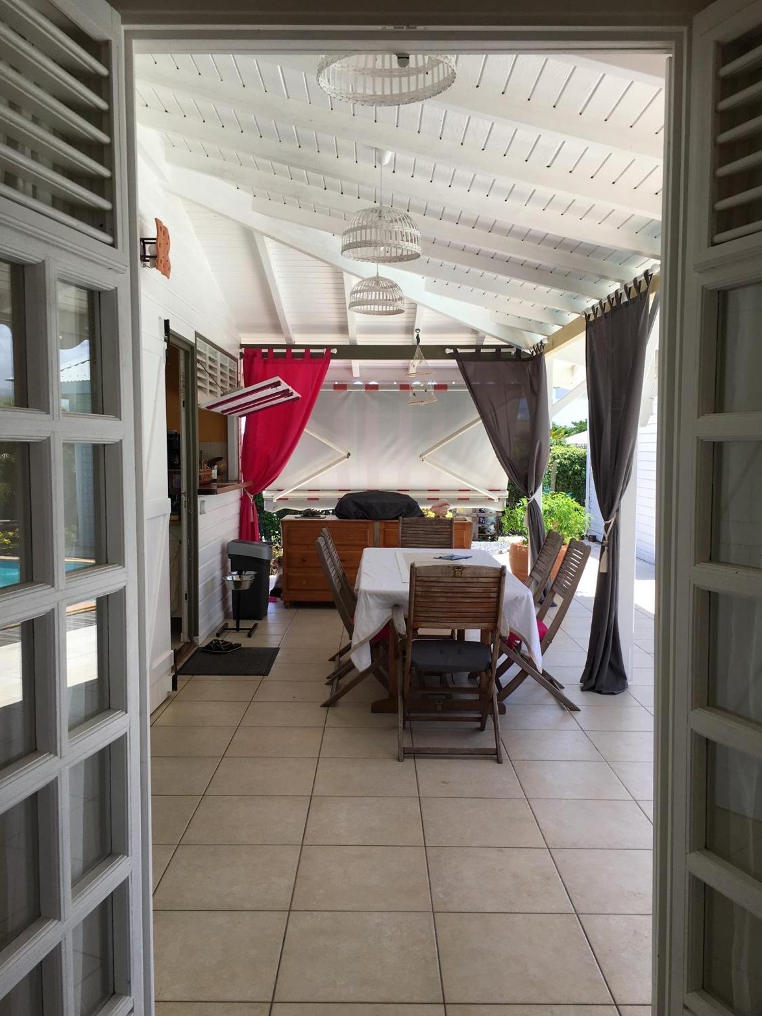 Au Bel'Vue Chez Sandrine "Gite & Chambre D'Hotes" เลอ มูเล่ ภายนอก รูปภาพ