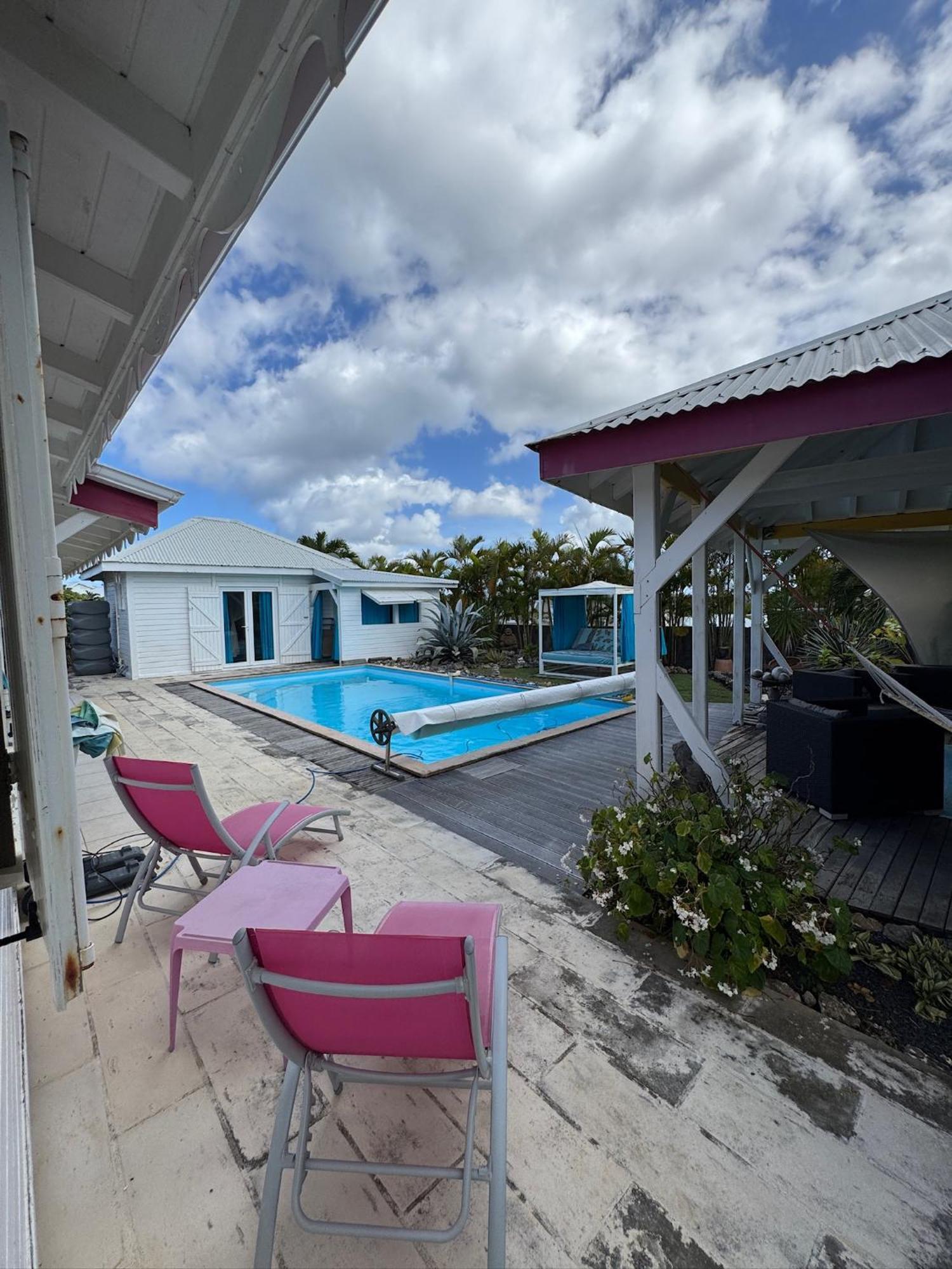 Au Bel'Vue Chez Sandrine "Gite & Chambre D'Hotes" เลอ มูเล่ ภายนอก รูปภาพ
