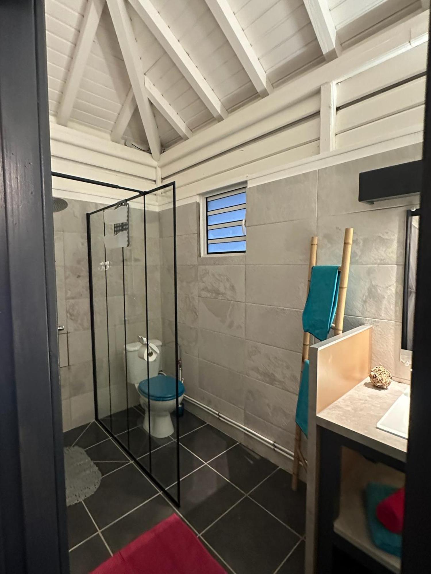 Au Bel'Vue Chez Sandrine "Gite & Chambre D'Hotes" เลอ มูเล่ ภายนอก รูปภาพ