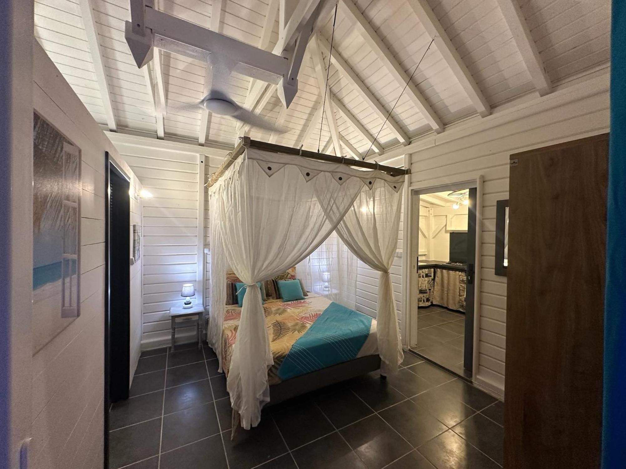 Au Bel'Vue Chez Sandrine "Gite & Chambre D'Hotes" เลอ มูเล่ ภายนอก รูปภาพ